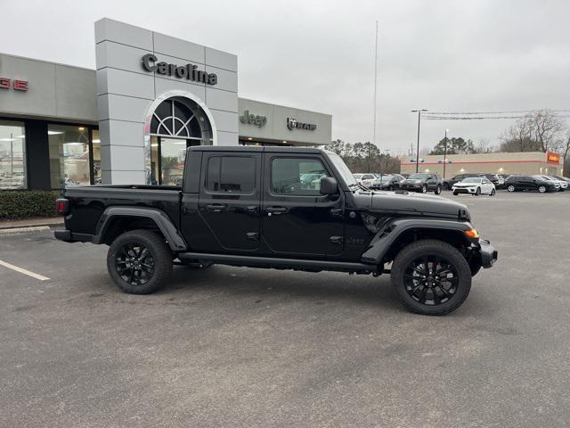 new 2025 Jeep Gladiator car, priced at $40,676