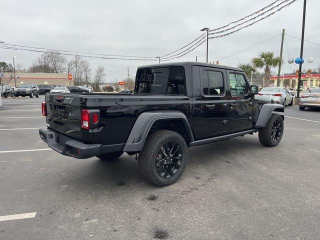 new 2025 Jeep Gladiator car, priced at $40,676