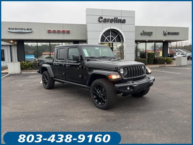 new 2025 Jeep Gladiator car, priced at $40,676