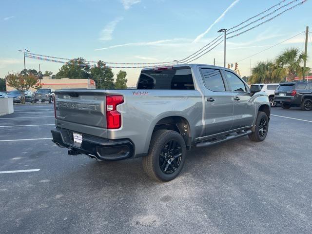 used 2025 Chevrolet Silverado 1500 car, priced at $53,096