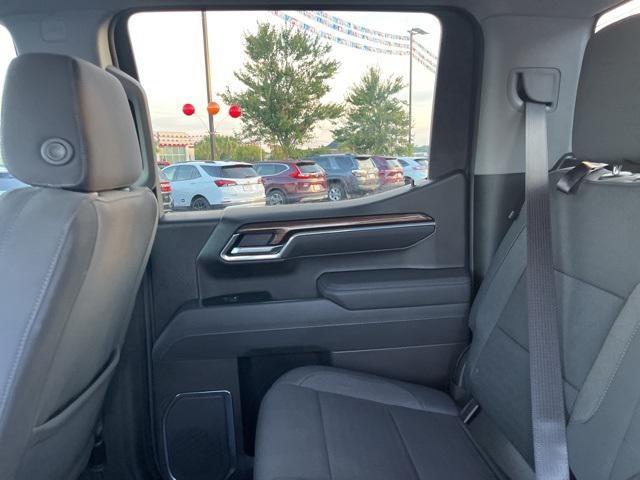 used 2025 Chevrolet Silverado 1500 car, priced at $53,096