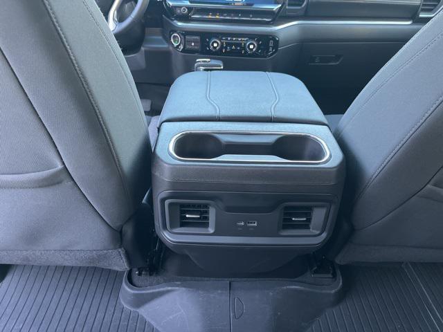 used 2025 Chevrolet Silverado 1500 car, priced at $53,096