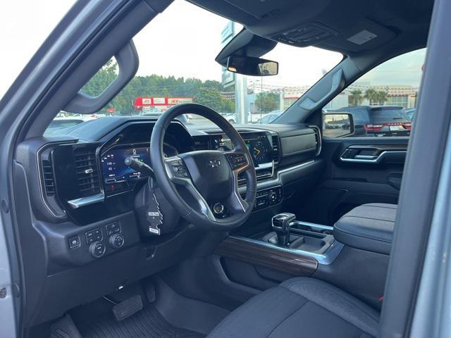 used 2025 Chevrolet Silverado 1500 car, priced at $53,096