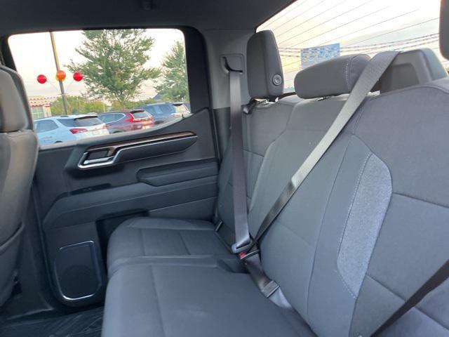 used 2025 Chevrolet Silverado 1500 car, priced at $53,096