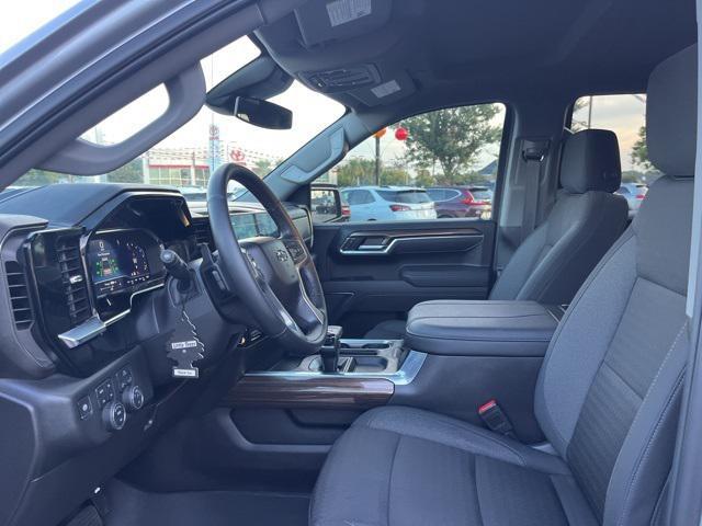 used 2025 Chevrolet Silverado 1500 car, priced at $53,096