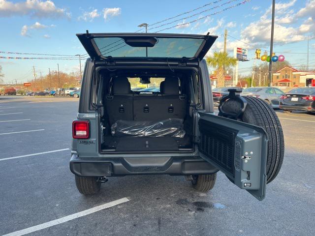 new 2025 Jeep Wrangler car, priced at $50,675
