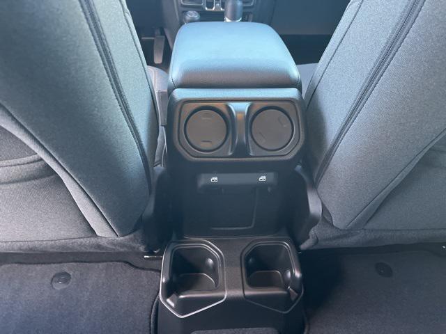 new 2025 Jeep Wrangler car, priced at $50,675