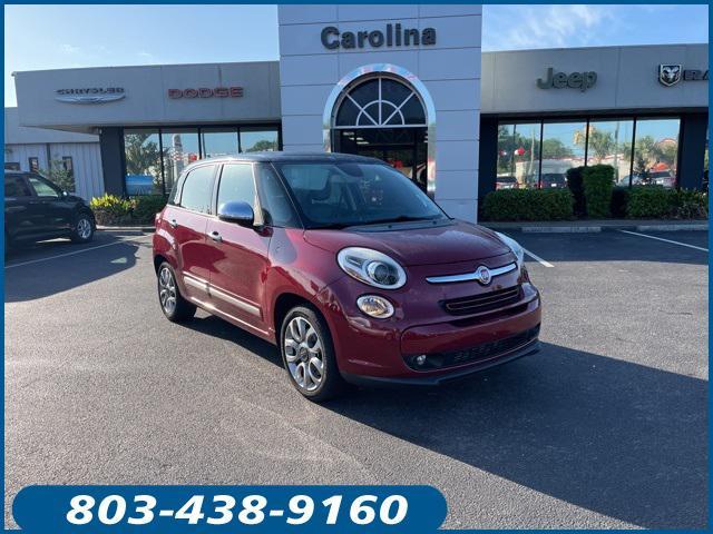 used 2015 FIAT 500 car, priced at $7,899