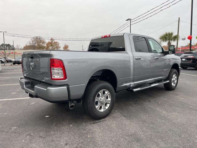 new 2024 Ram 2500 car, priced at $64,854