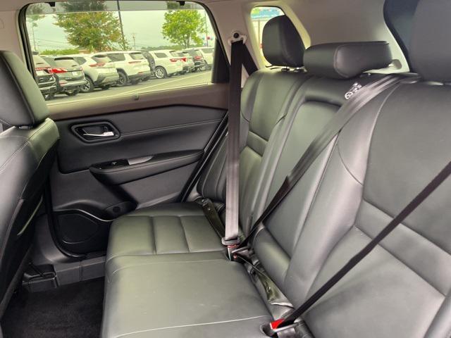 used 2023 Nissan Rogue car, priced at $25,699