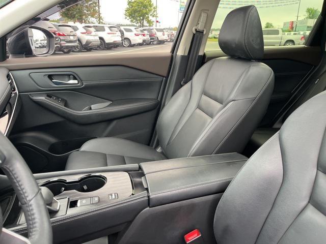 used 2023 Nissan Rogue car, priced at $25,699