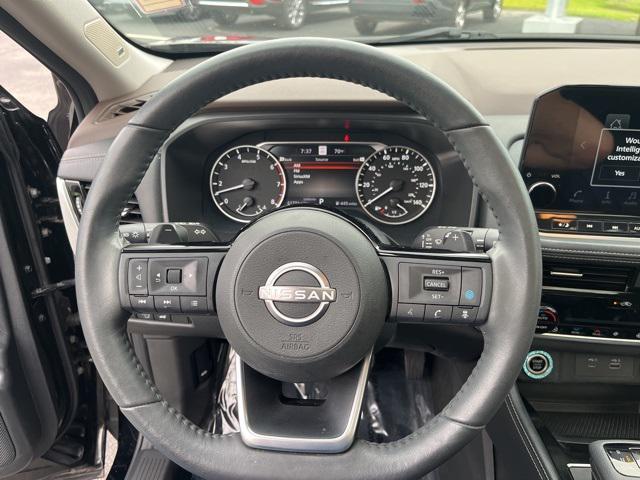 used 2023 Nissan Rogue car, priced at $25,699