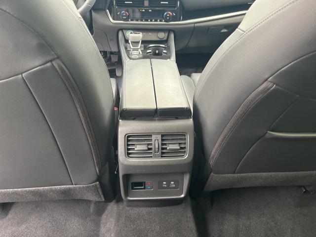 used 2023 Nissan Rogue car, priced at $25,699