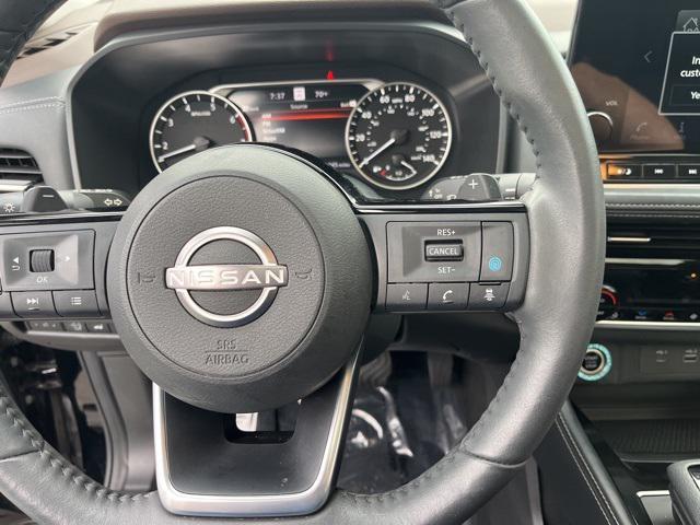 used 2023 Nissan Rogue car, priced at $25,699