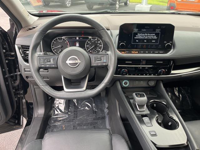 used 2023 Nissan Rogue car, priced at $25,699