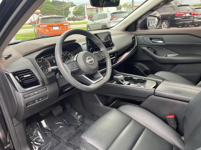 used 2023 Nissan Rogue car, priced at $25,699