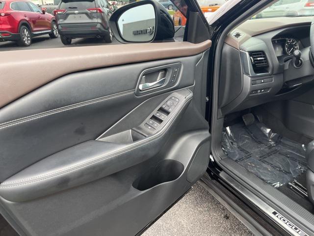 used 2023 Nissan Rogue car, priced at $25,699
