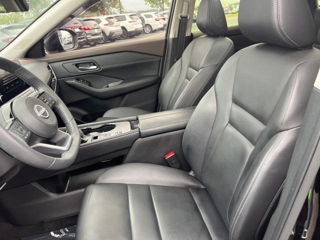 used 2023 Nissan Rogue car, priced at $25,699