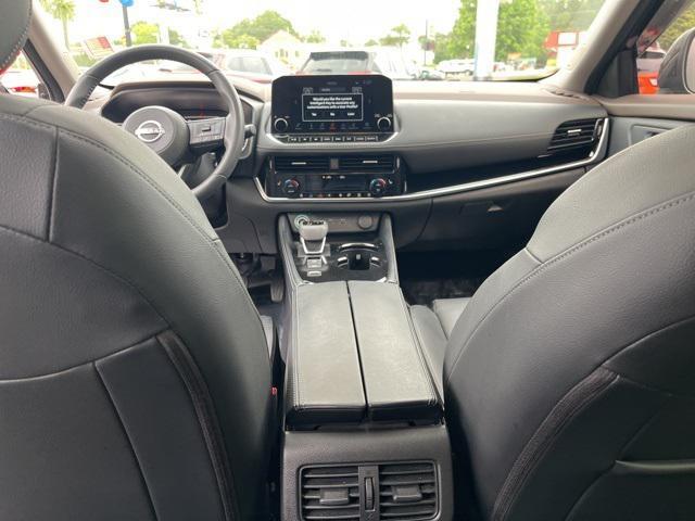 used 2023 Nissan Rogue car, priced at $25,699