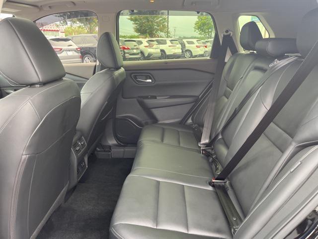 used 2023 Nissan Rogue car, priced at $25,699