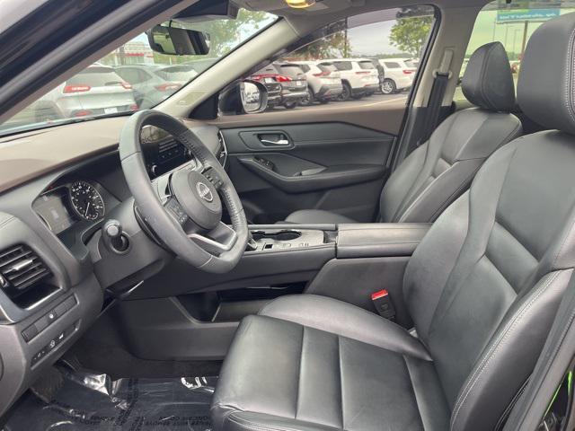 used 2023 Nissan Rogue car, priced at $25,699