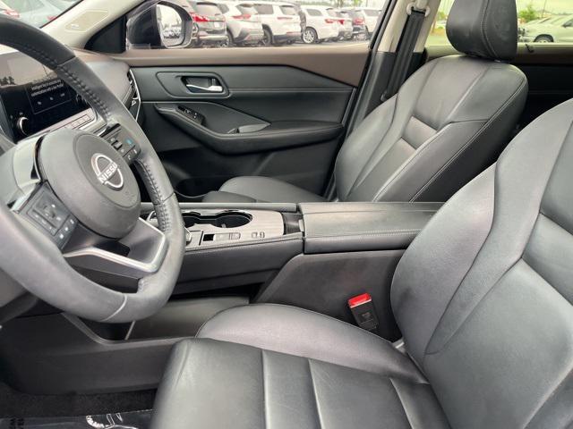 used 2023 Nissan Rogue car, priced at $25,699