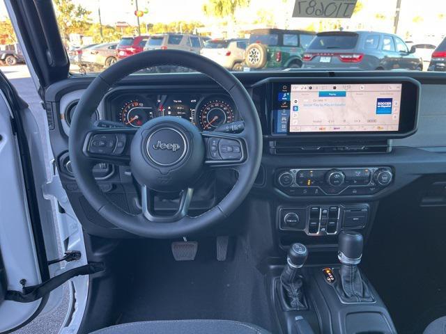 new 2026 Jeep Gladiator car, priced at $49,925