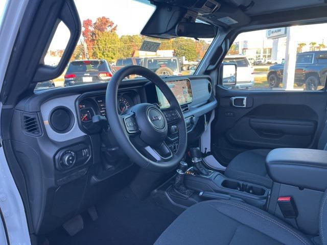 new 2026 Jeep Gladiator car, priced at $49,925