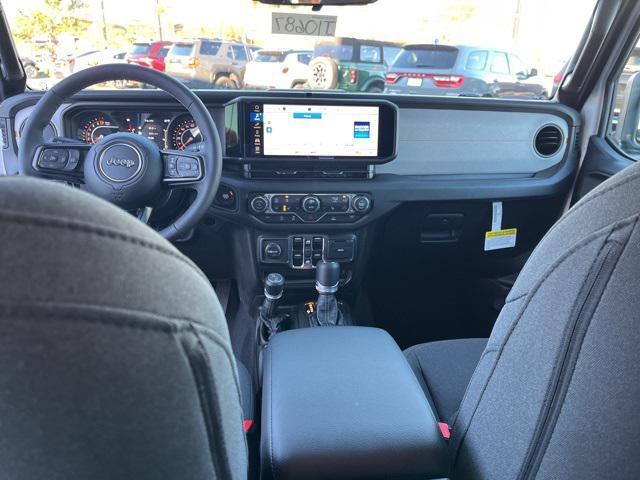 new 2026 Jeep Gladiator car, priced at $49,925