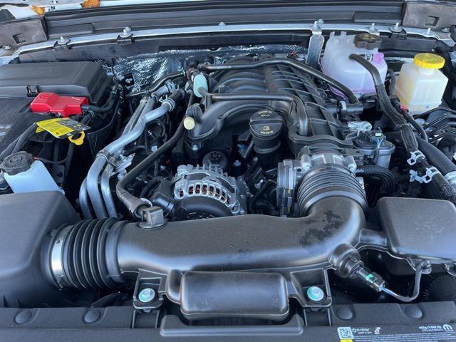 new 2026 Jeep Gladiator car, priced at $49,925