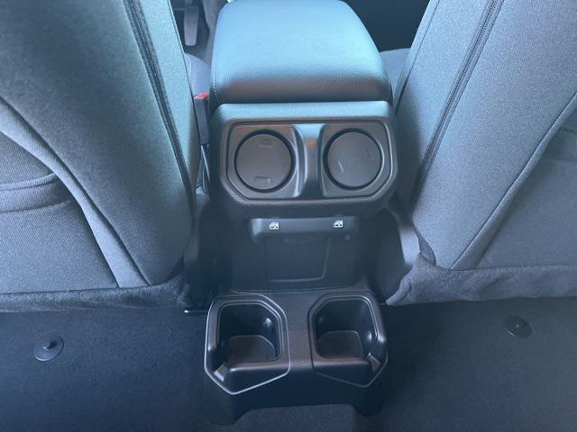 new 2026 Jeep Gladiator car, priced at $49,925