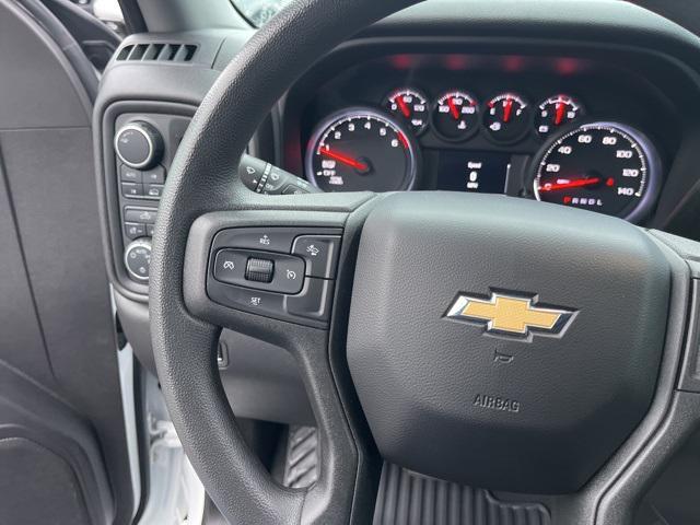 used 2023 Chevrolet Silverado 1500 car, priced at $35,499