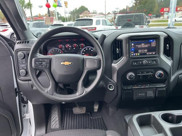 used 2023 Chevrolet Silverado 1500 car, priced at $35,499