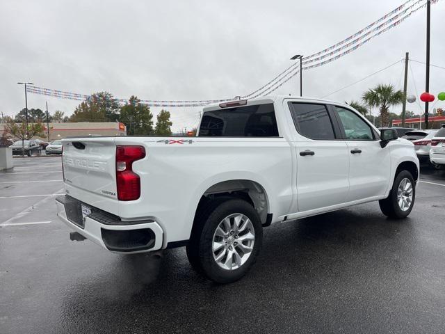 used 2023 Chevrolet Silverado 1500 car, priced at $35,499