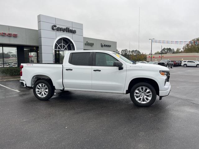 used 2023 Chevrolet Silverado 1500 car, priced at $35,499