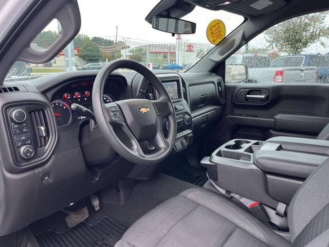 used 2023 Chevrolet Silverado 1500 car, priced at $35,499