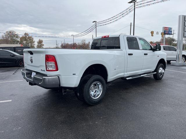 new 2024 Ram 3500 car, priced at $62,244