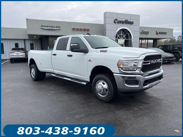 new 2024 Ram 3500 car, priced at $62,244