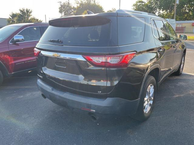 used 2018 Chevrolet Traverse car, priced at $13,299