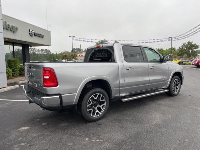 new 2025 Ram 1500 car, priced at $65,792