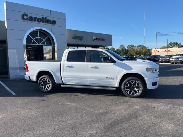 new 2025 Ram 1500 car, priced at $58,191