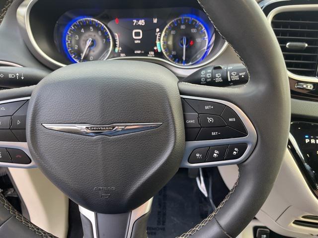 used 2023 Chrysler Pacifica car, priced at $24,699