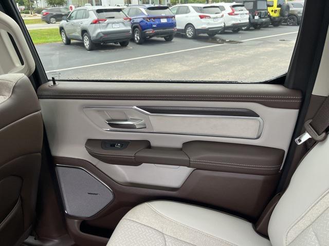 new 2026 Ram 1500 car, priced at $56,973