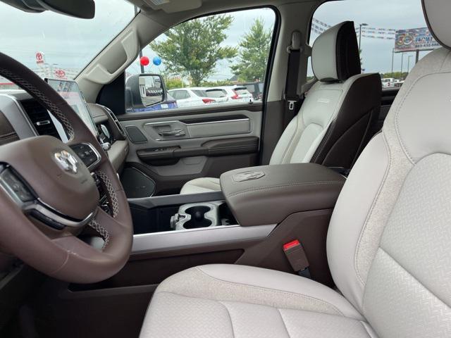 new 2026 Ram 1500 car, priced at $56,973