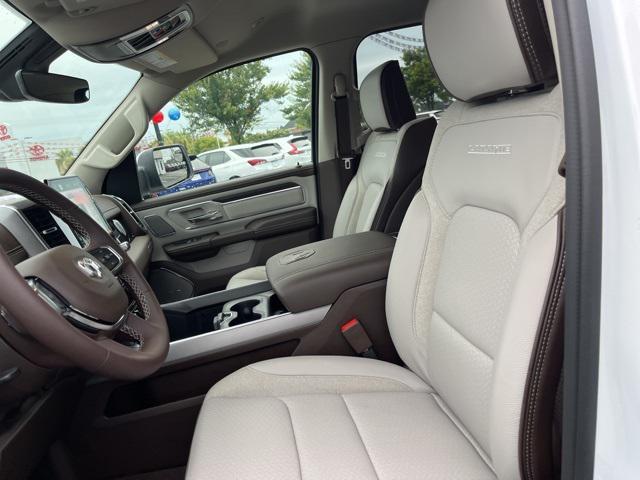 new 2026 Ram 1500 car, priced at $56,973