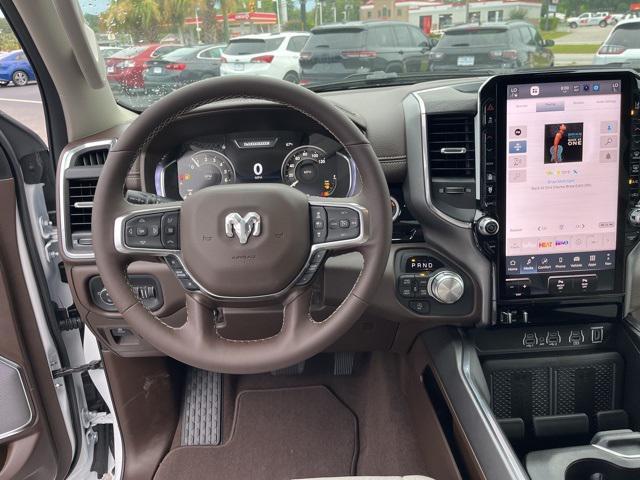 new 2026 Ram 1500 car, priced at $56,973