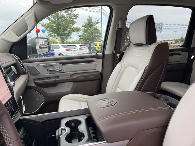 new 2026 Ram 1500 car, priced at $56,973