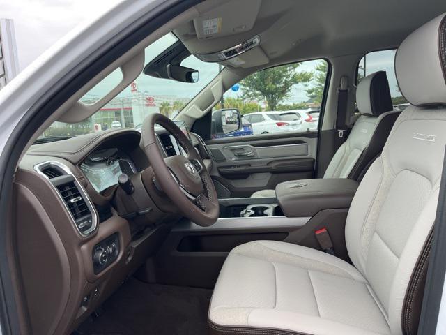 new 2026 Ram 1500 car, priced at $56,973