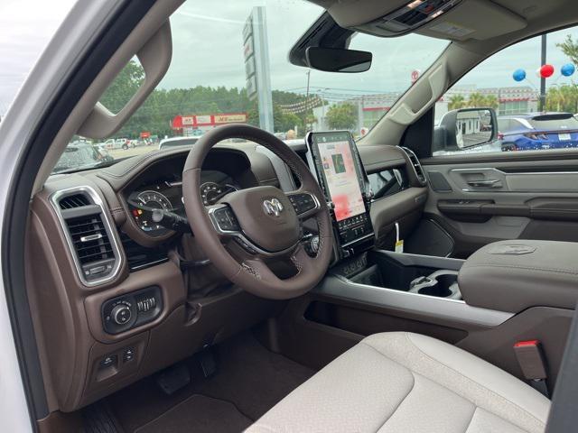 new 2026 Ram 1500 car, priced at $56,973