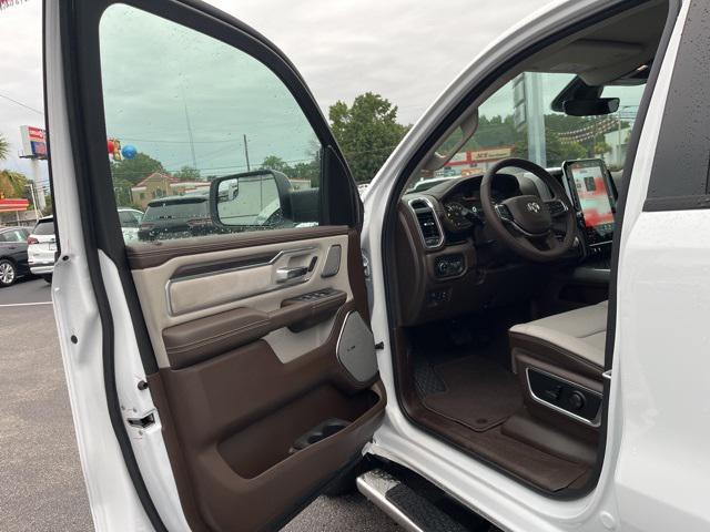 new 2026 Ram 1500 car, priced at $56,973